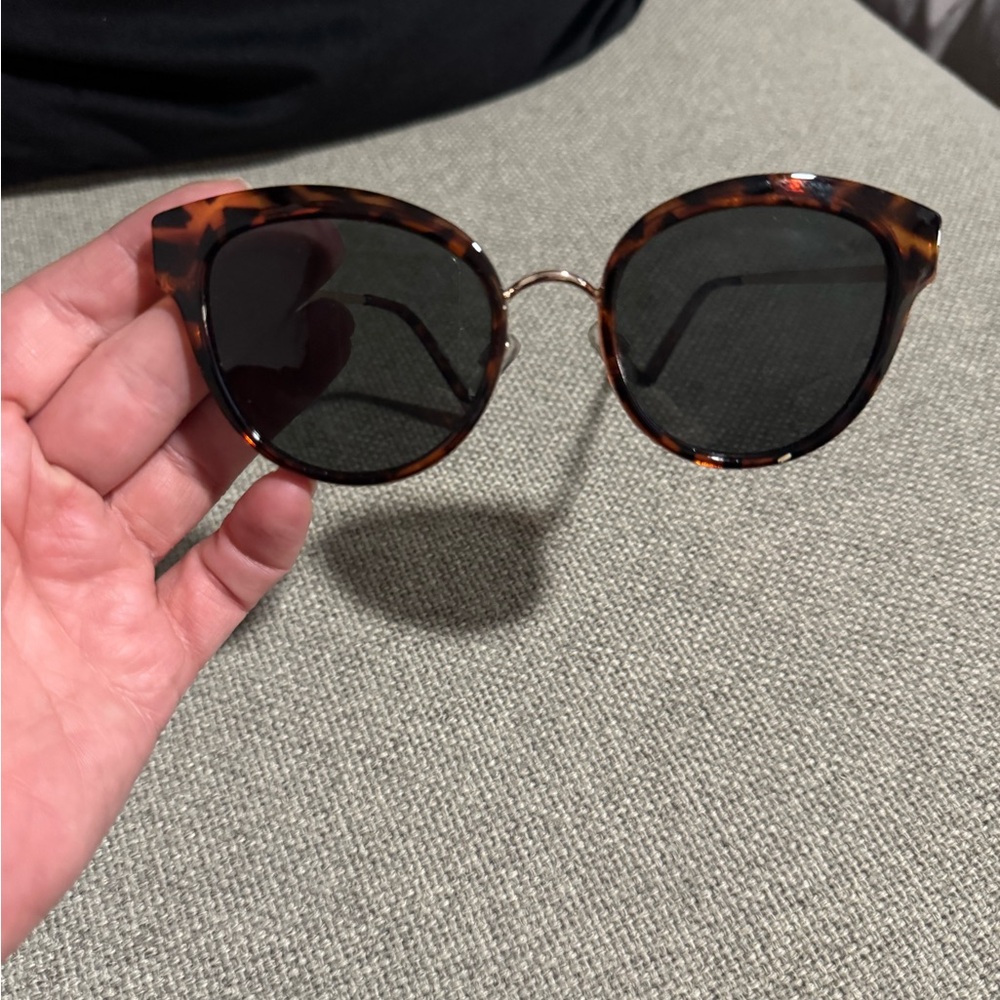 Tortoise Shell Sunglasses